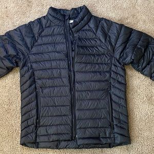 Men’s Black Light Weight Jacket